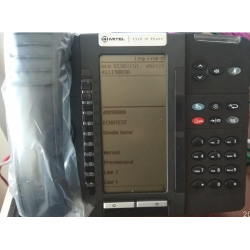 Telefonní ústředna IP Mitel MXe 3300 III + 1x IP telefon Mitel 5320