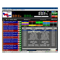 Radio Profesional 8