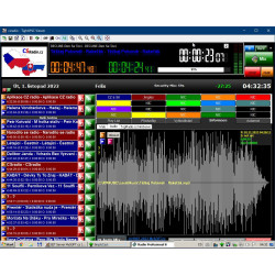 Radio Profesional 8