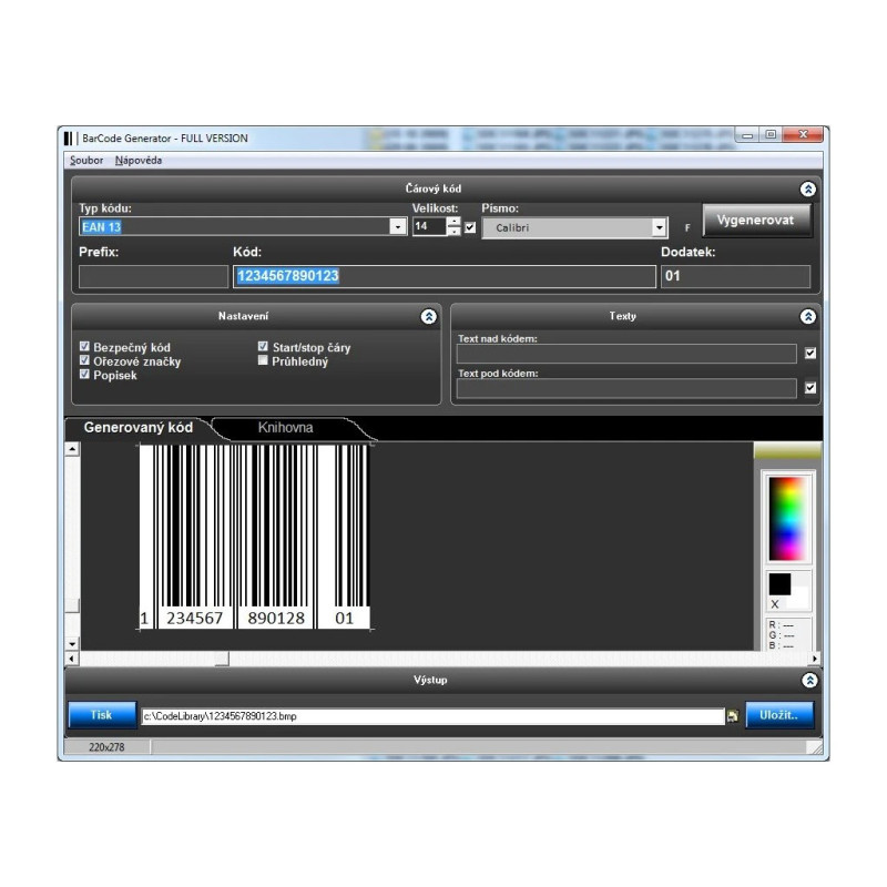 BarCode Generator BarCode Generator