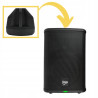 V-TONE ALPHA 8 akumulátorová aktivní reprosoustava 8" Bluetooth TWS DSP AUX 95W RMS vestavěný mixážní pult